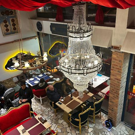 Ethnica Suites Isztambul Kültér fotó
