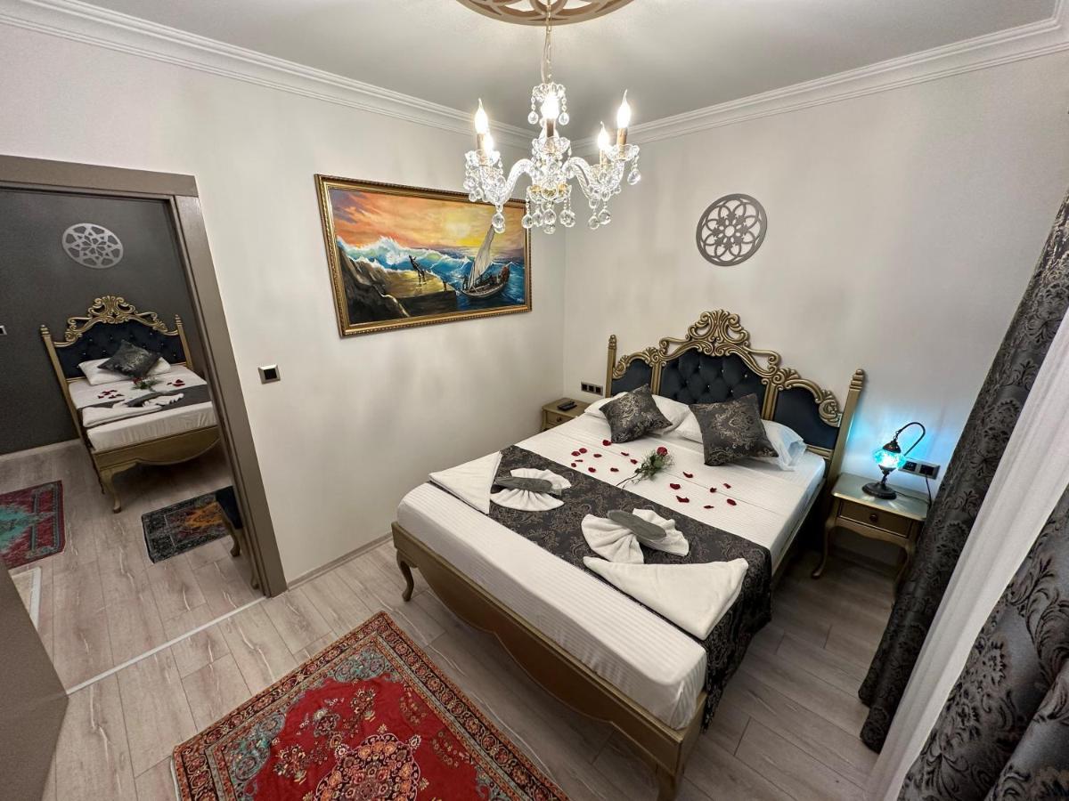 Ethnica Suites Isztambul Kültér fotó