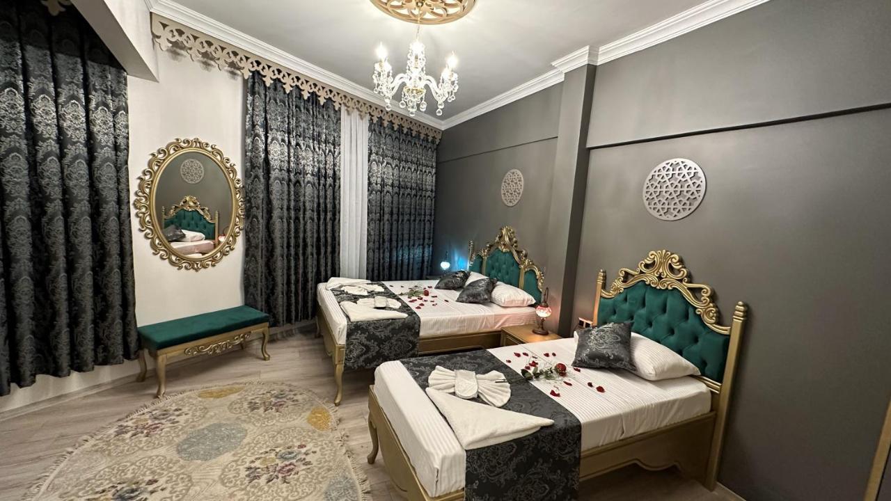 Ethnica Suites Isztambul Kültér fotó