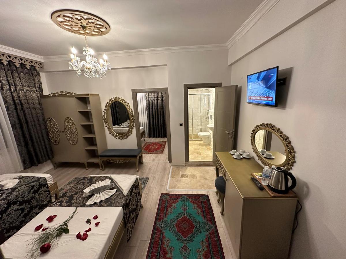 Ethnica Suites Isztambul Kültér fotó