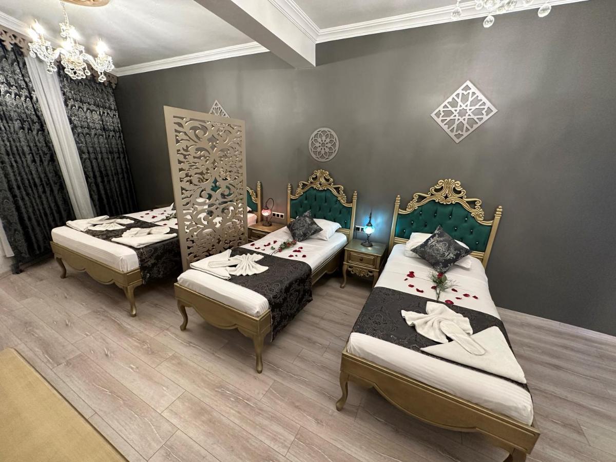 Ethnica Suites Isztambul Kültér fotó