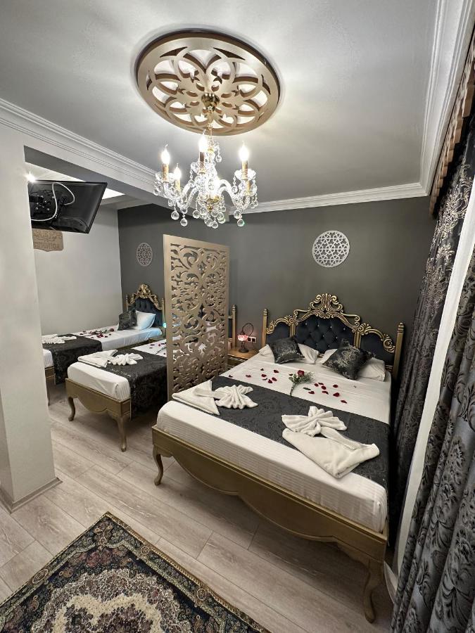 Ethnica Suites Isztambul Kültér fotó