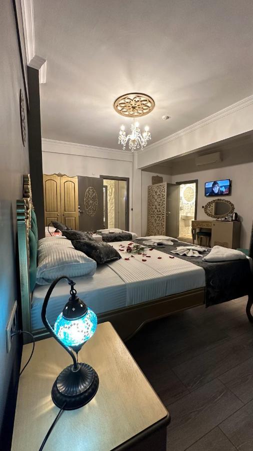 Ethnica Suites Isztambul Kültér fotó