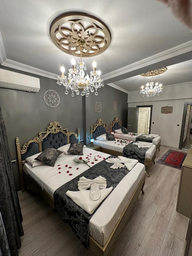 Ethnica Suites Isztambul Kültér fotó