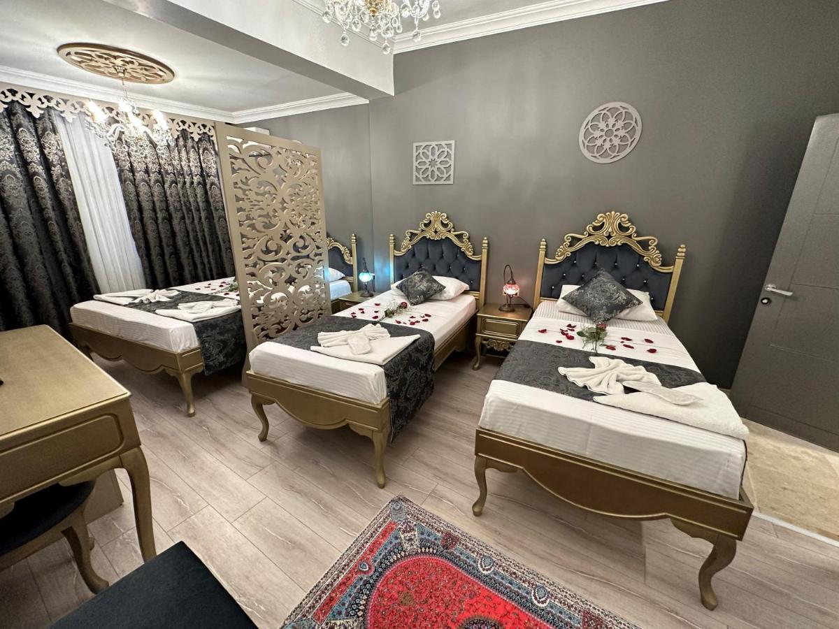 Ethnica Suites Isztambul Kültér fotó