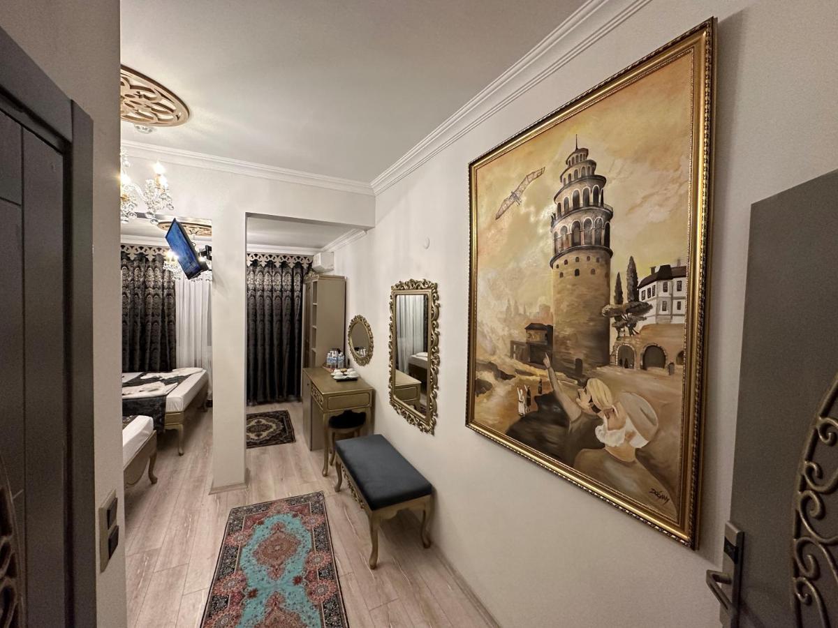 Ethnica Suites Isztambul Kültér fotó