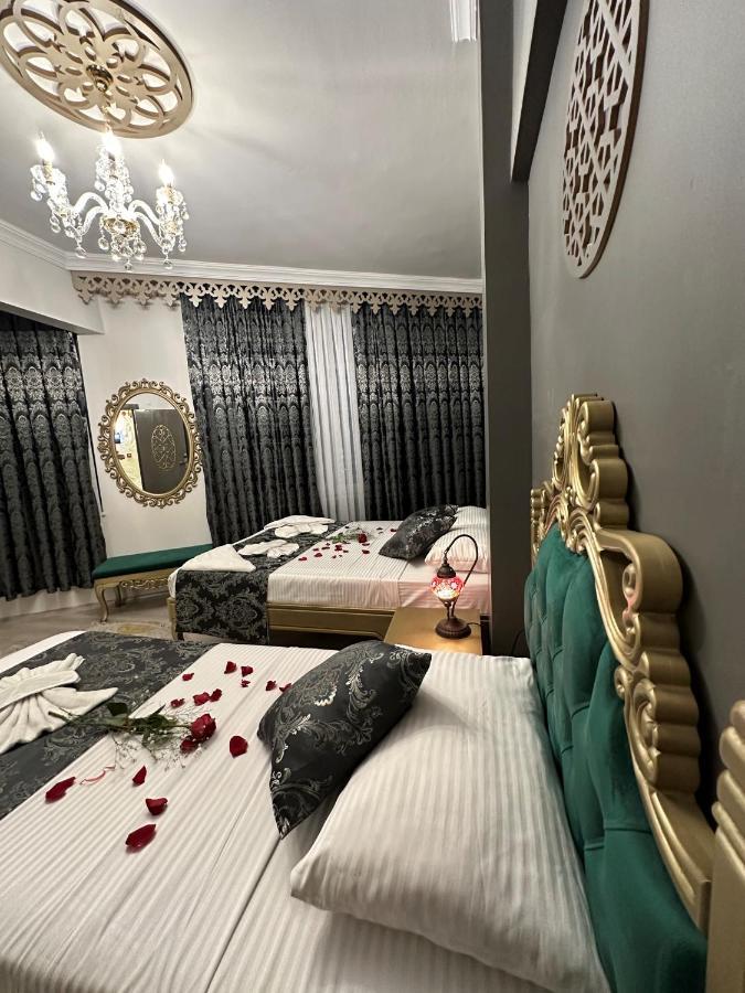 Ethnica Suites Isztambul Kültér fotó