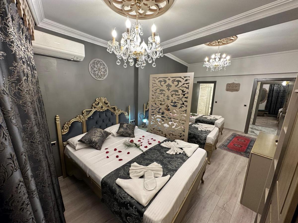 Ethnica Suites Isztambul Kültér fotó