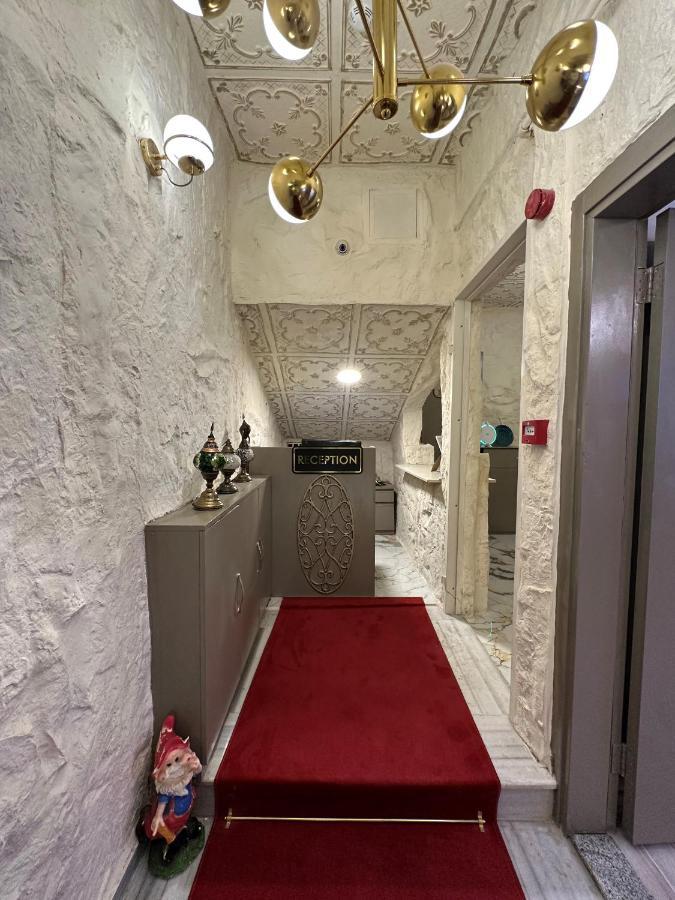 Ethnica Suites Isztambul Kültér fotó