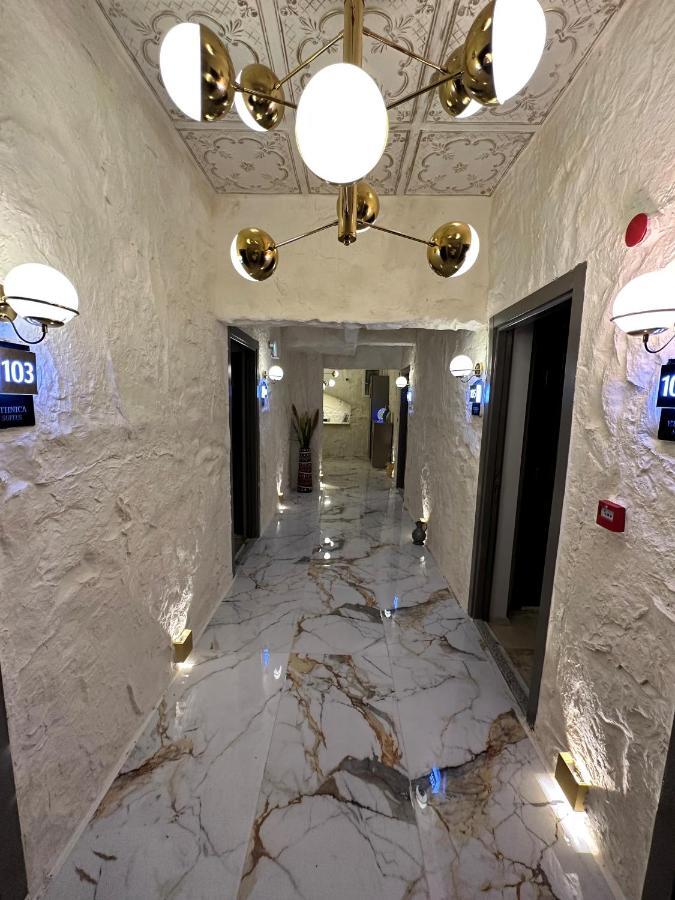 Ethnica Suites Isztambul Kültér fotó