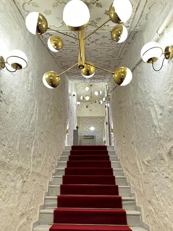 Ethnica Suites Isztambul Kültér fotó