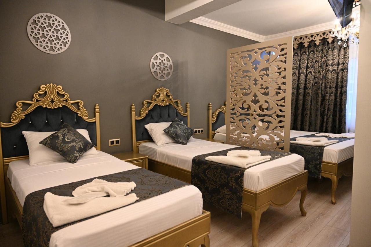 Ethnica Suites Isztambul Kültér fotó