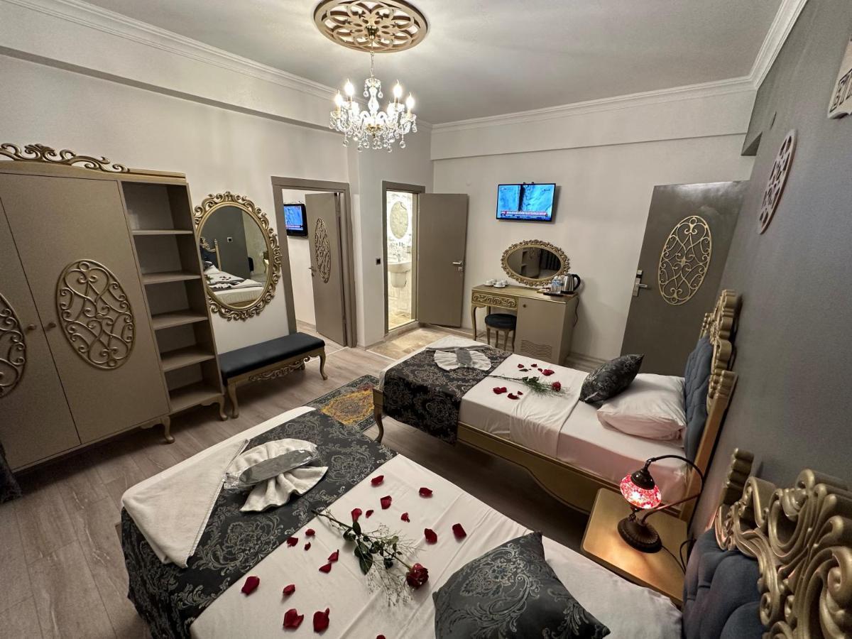 Ethnica Suites Isztambul Kültér fotó