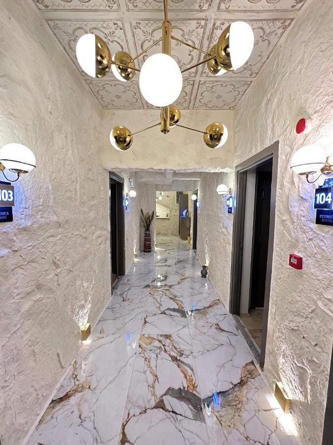 Ethnica Suites Isztambul Kültér fotó