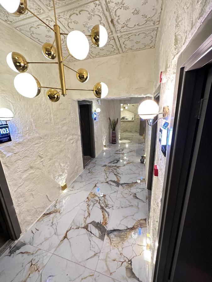 Ethnica Suites Isztambul Kültér fotó