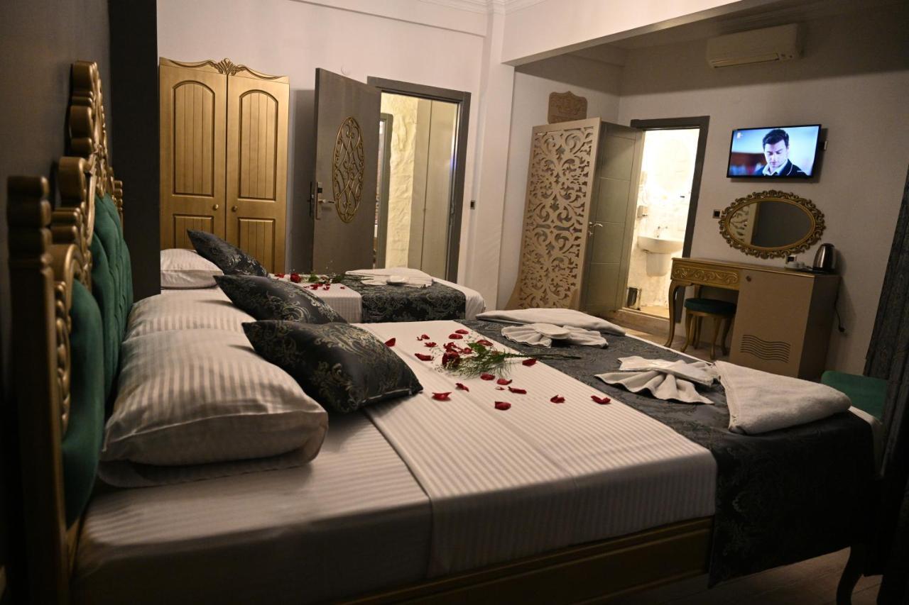 Ethnica Suites Isztambul Kültér fotó