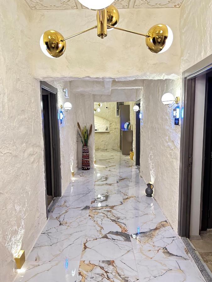 Ethnica Suites Isztambul Kültér fotó