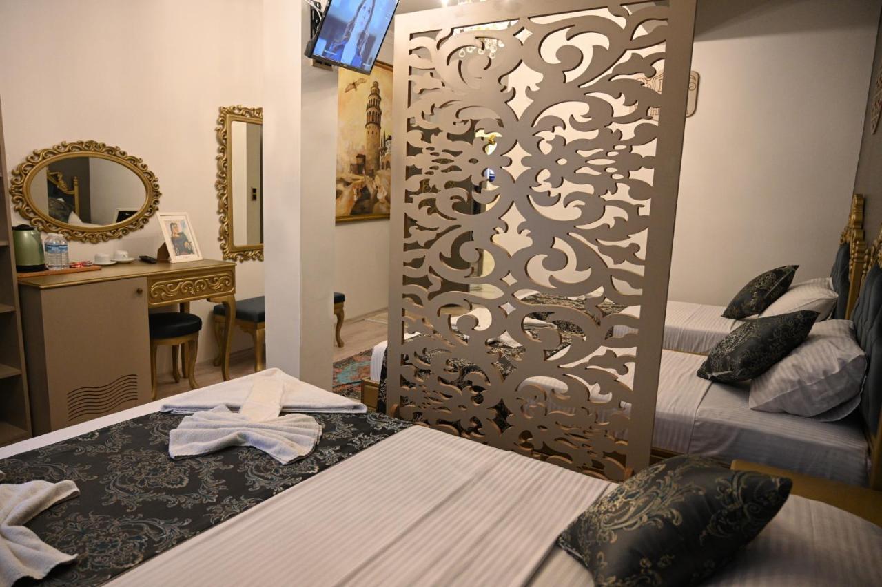 Ethnica Suites Isztambul Kültér fotó