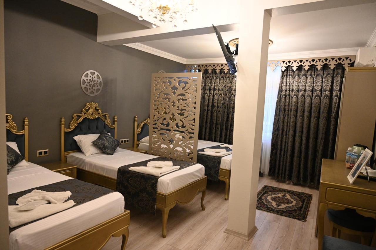 Ethnica Suites Isztambul Kültér fotó