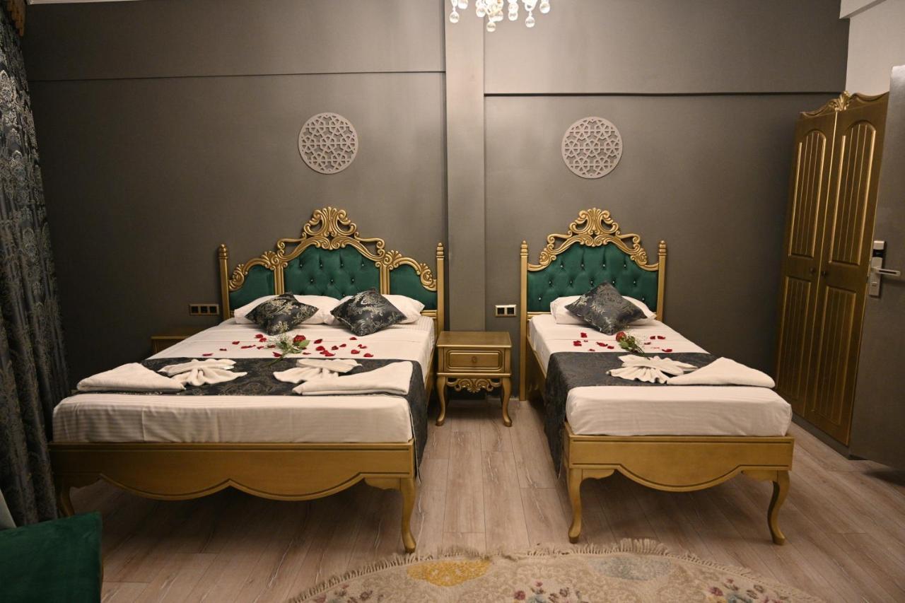 Ethnica Suites Isztambul Kültér fotó