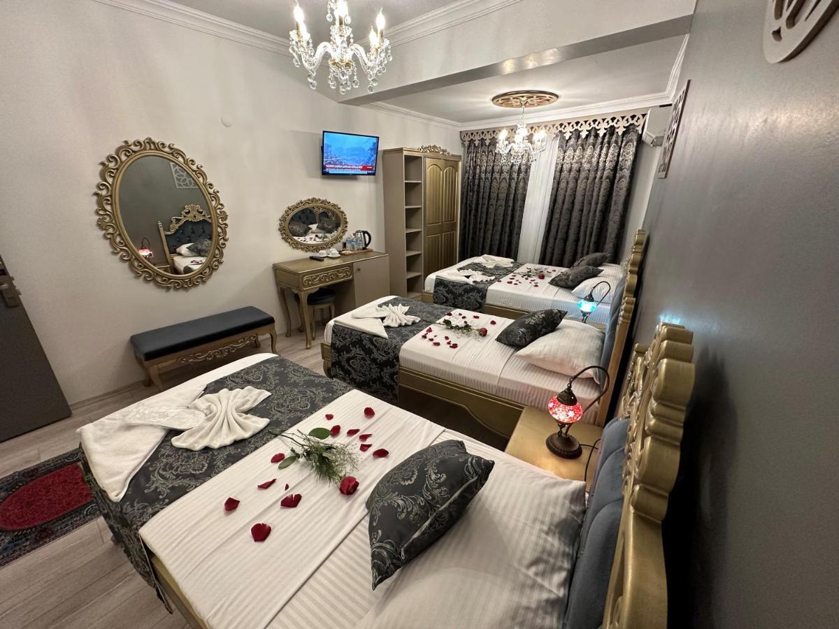 Ethnica Suites Isztambul Kültér fotó