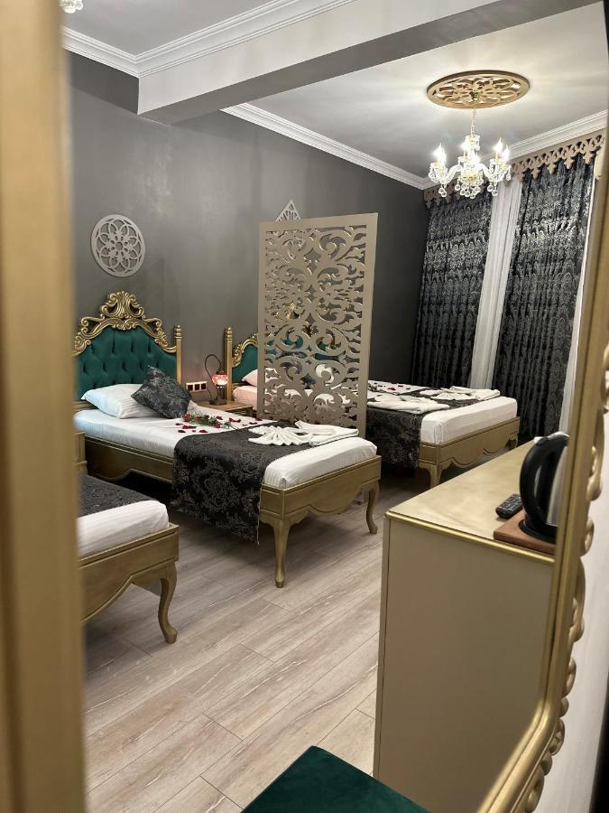 Ethnica Suites Isztambul Kültér fotó