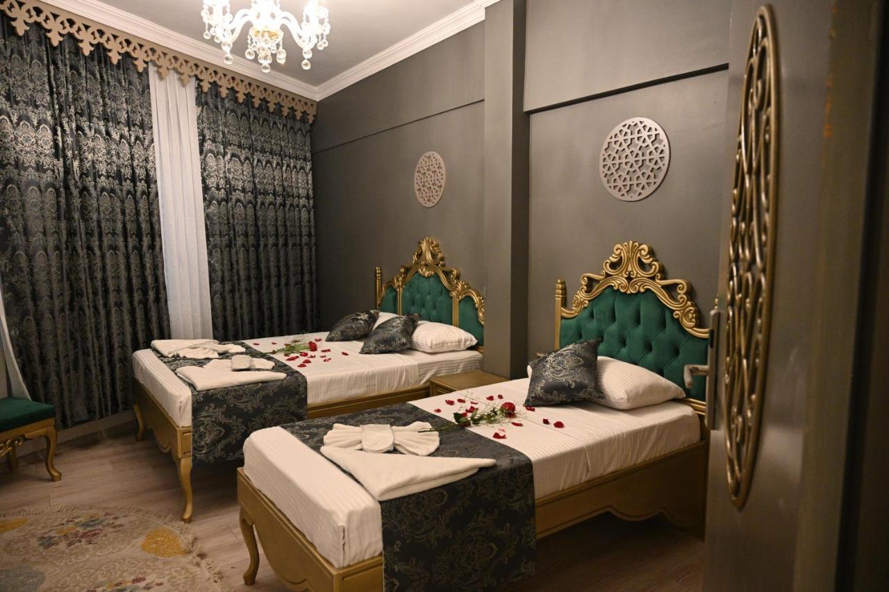 Ethnica Suites Isztambul Kültér fotó