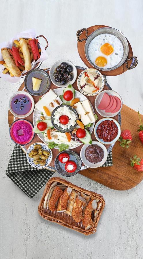 Ethnica Suites Isztambul Kültér fotó